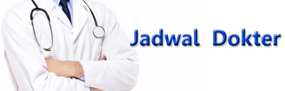 JADWAL PELAYANAN DOKTER